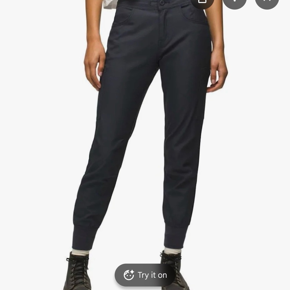 Halle Jogger II - Coal